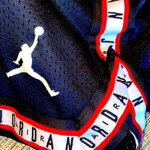 Jordan Basketball Shorts | 90s Vintage-Inspired Chicago Bulls Michael Jordan